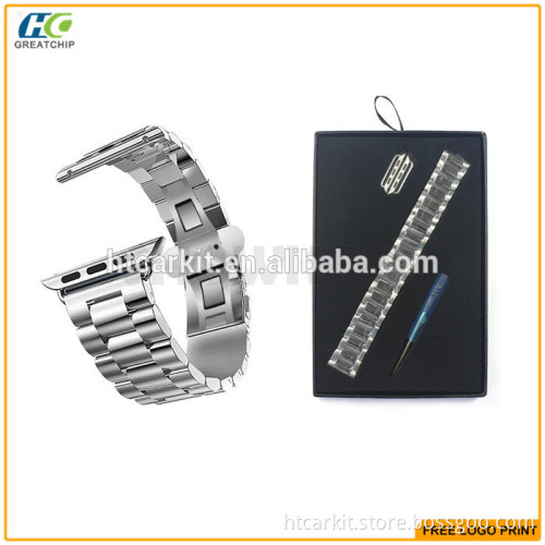 HOT!! 2015 Beat selling !! Metal Stainless Steel Watch Strap Band for Apple Watch Band 38mm 42mm